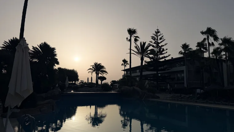 Playa de Muro, Mallorca · Juli 2026