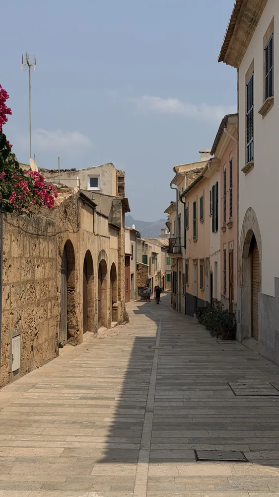 Alcúdia, Mallorca · Juli 2026