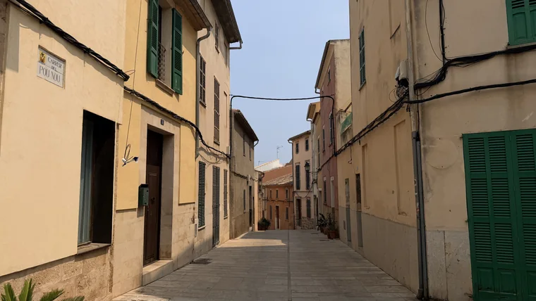 Alcúdia, Mallorca · Juli 2026