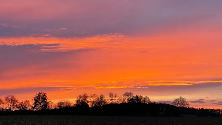 Abendhimmel